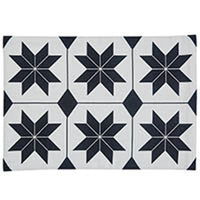 Quilt Placemat Set of 12 Park Designs - The Fox Decor