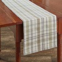 Thumbnail for In The Meadow Plaid Table Runner 54