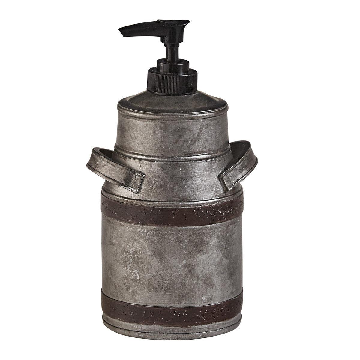 Antique Farmhouse Milk Pitcher Dispenser Park Designs - The Fox Decor