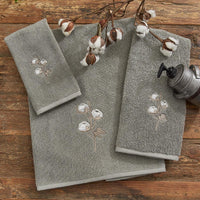 Thumbnail for Cotton Hand Towel Set of 2 Park Designs - The Fox Decor