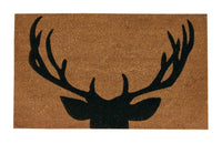 Thumbnail for Antlers Doormat Park Designs