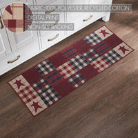 Connell Polyester Rug Rect 17x48 - The Fox Decor