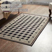 Pip Vinestar Polyester Rug Rect 36x60 - The Fox Decor