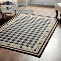 Pip Vinestar Polyester Rug Rect 48x72 - The Fox Decor