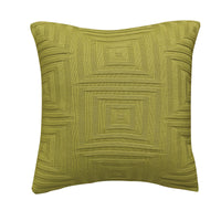 Thumbnail for Concentric Square Pillow Cover 18