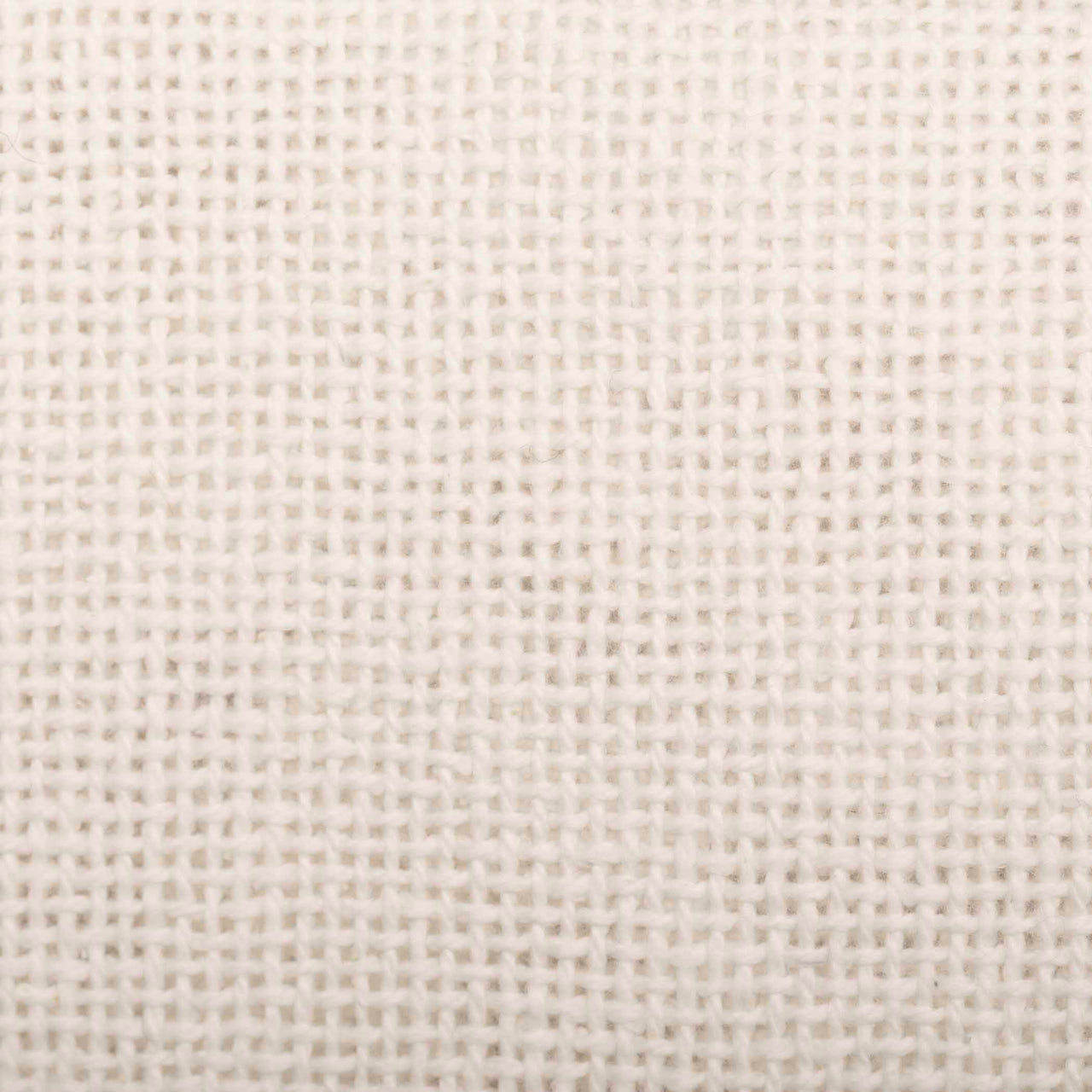 Burlap Antique White Short Panel Curtain Set of 2 63"x36" VHC Brands - The Fox Decor