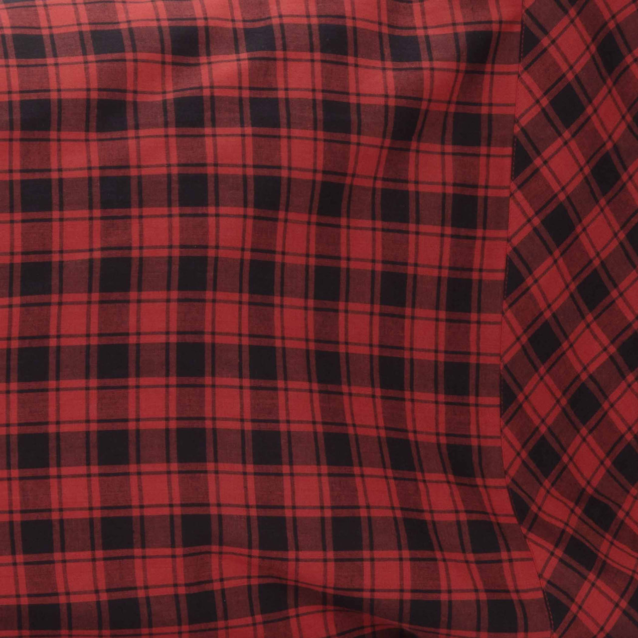 Cumberland King Pillow Case Set of 2 21x40 VHC Brands