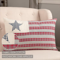 Hatteras Flag Pillow 14x22 VHC Brands - The Fox Decor
