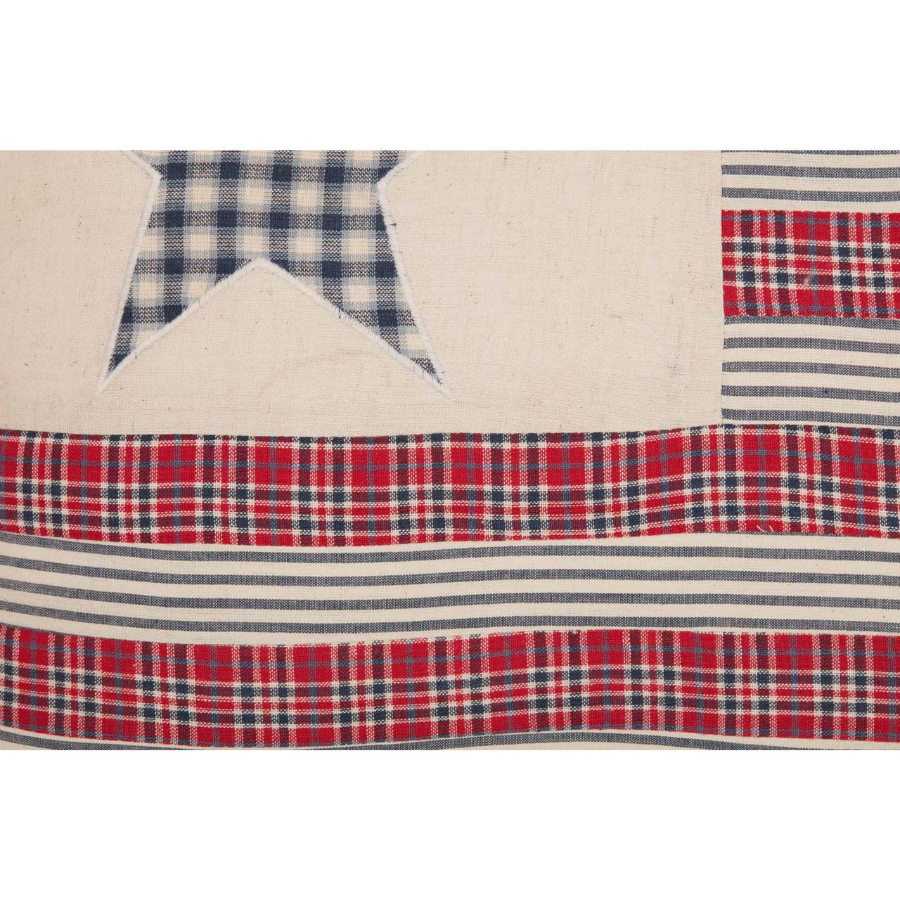 Hatteras Flag Pillow 14x22 VHC Brands - The Fox Decor