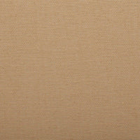 Thumbnail for Tobacco Cloth Khaki Short Panel Curtain Fringed Set of 2 63x36 VHC Brands