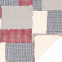 Thumbnail for Hatteras Patch California King Quilt 130Wx115L VHC Brands - The Fox Decor