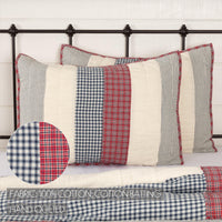 Thumbnail for Hatteras Patch Standard Sham 21x27 VHC Brands