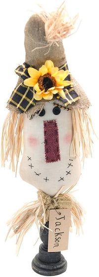Thumbnail for Jackson Doll on Spindle - The Fox Decor
