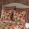 Mill Village Basic Euro Sham Set of 4 Park Designs - The Fox Decor