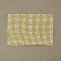 Open Weave Placemat Cornsilk Set of 12 Park Designs - The Fox Decor