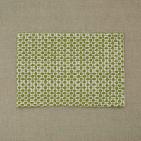 Open Weave Placemat Citron Set of 12 Park Designs - The Fox Decor