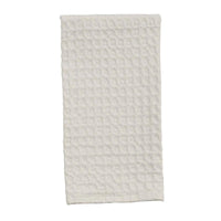 Thumbnail for Waffle Weave Towel Bleached White Set of 2  Park Designs