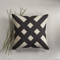 Geo Pillow Wide Cover 18