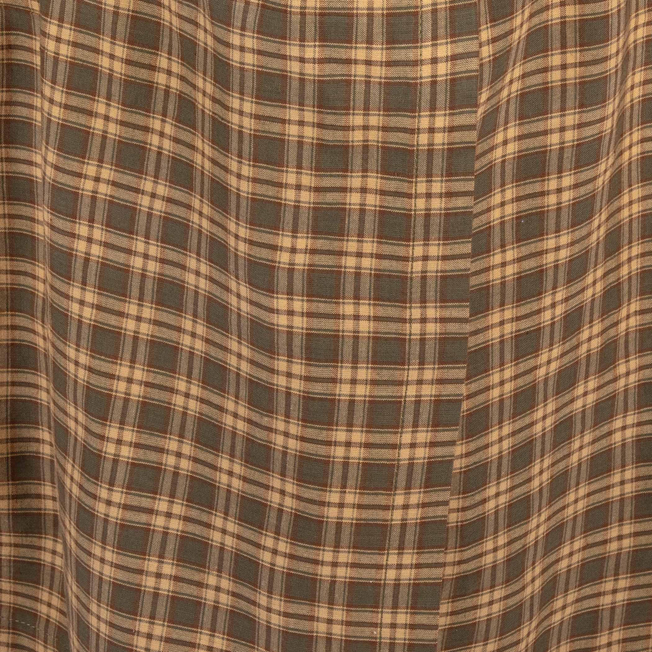 Cedar Ridge Twin Bed Skirt 39x76x16 - The Fox Decor