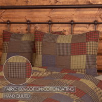 Cedar Ridge Standard Sham 21x27 VHC Brands