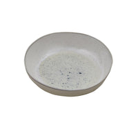 Blue Speckled Serving Bowl Set of 2 Park Designs - The Fox Decor
