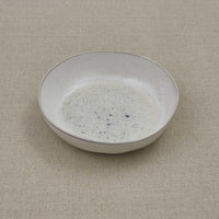 Blue Speckled Serving Bowl Set of 2 Park Designs - The Fox Decor