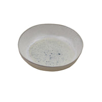 Blue Speckled Serving Bowl Set of 2 Park Designs - The Fox Decor