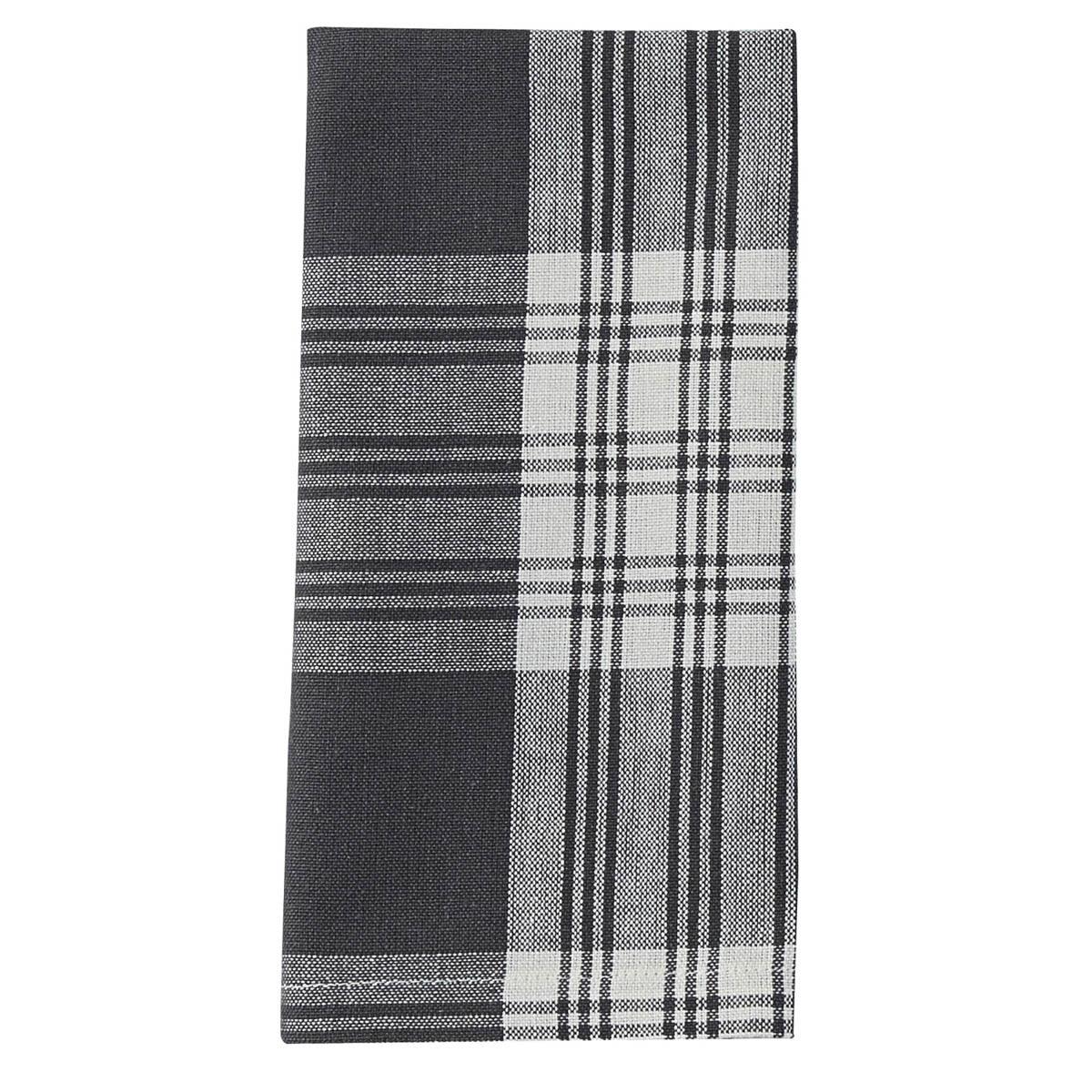 Dylan Napkin Slate Set of 12 Park Designs - The Fox Decor
