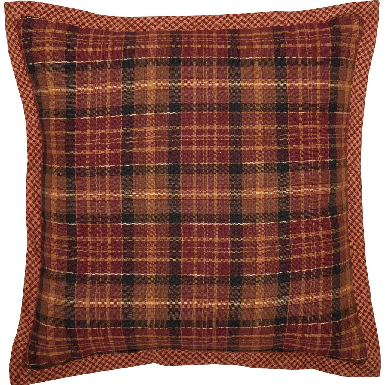 Abilene Star Quilted Pillow 12x12 - The Fox Decor
