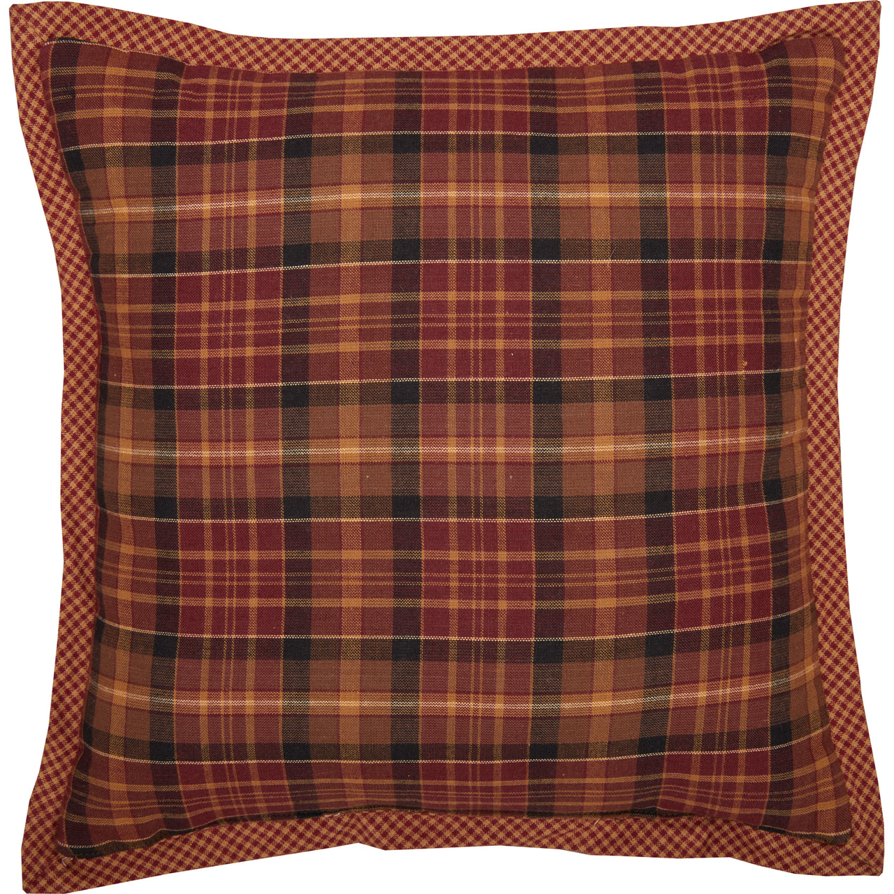 Abilene Star Quilted Pillow 12x12
