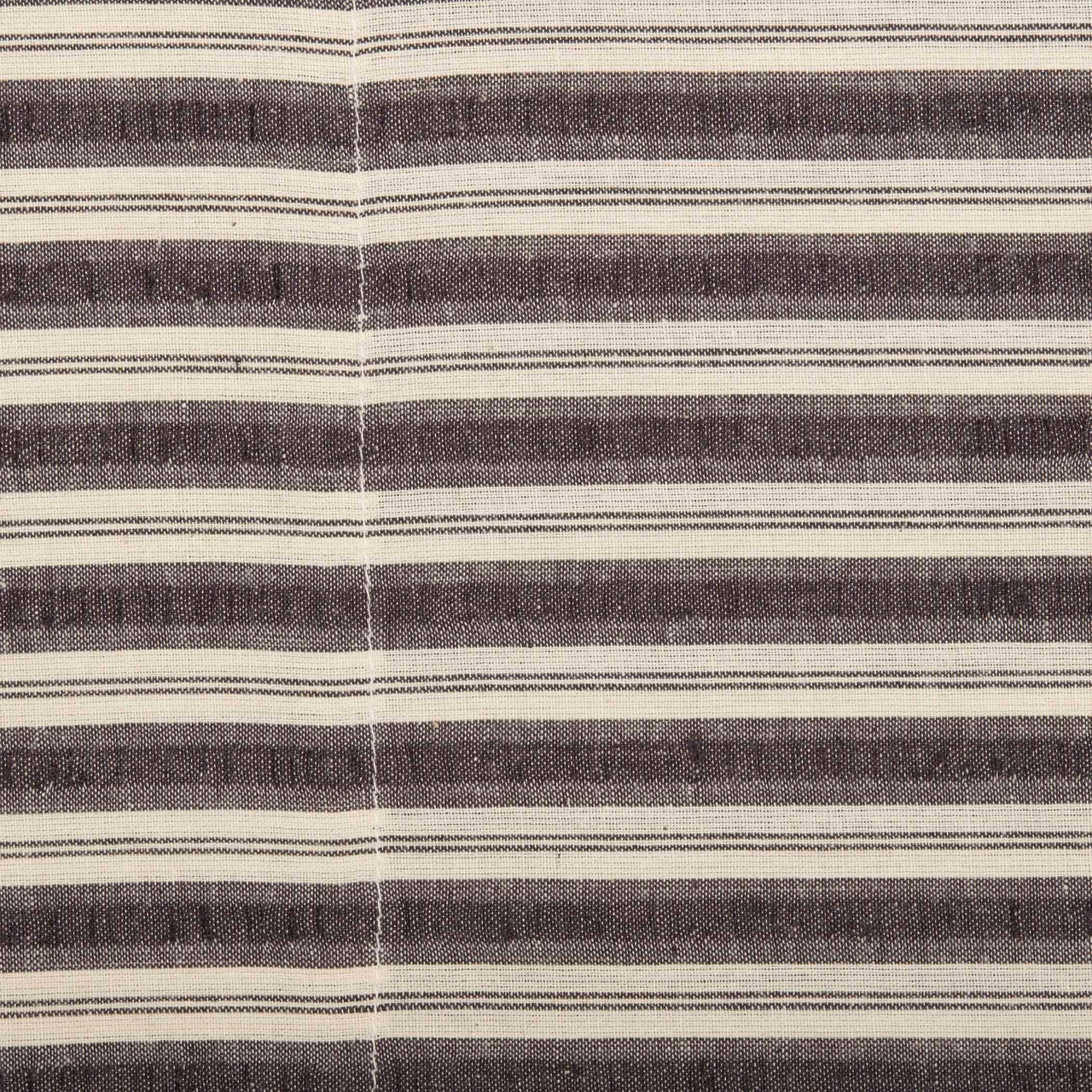Ashmont Ticking Stripe King Pillow Case Set of 2 21x40 VHC Brands - The Fox Decor