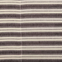 Thumbnail for Ashmont Ticking Stripe King Pillow Case Set of 2 21x40 VHC Brands - The Fox Decor