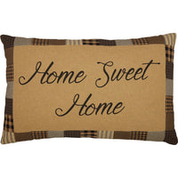 Thumbnail for Farmhouse Star Home Sweet Home Pillow 14x22 - The Fox Decor