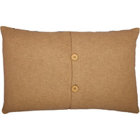 Thumbnail for Farmhouse Star Home Sweet Home Pillow 14x22 - The Fox Decor