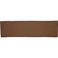 Heritage Farms Quilted Runner 13x48 VHC Brands