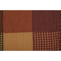 Heritage Farms Quilted Runner 13x48 VHC Brands