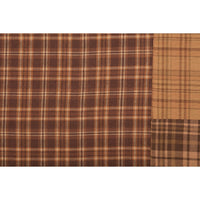 Thumbnail for Prescott King Pillow Case Block Border Set of 2 21x40 VHC Brands - The Fox Decor