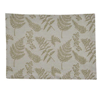 Fern Placemat Set of 12 Park Designs - The Fox Decor
