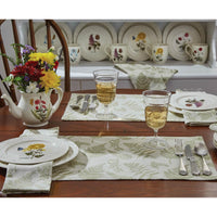Fern Placemat Set of 12 Park Designs - The Fox Decor