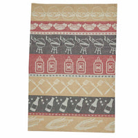 Grillin & Chillin Jacquard Dishtowel Set of 12 Park Designs - The Fox Decor