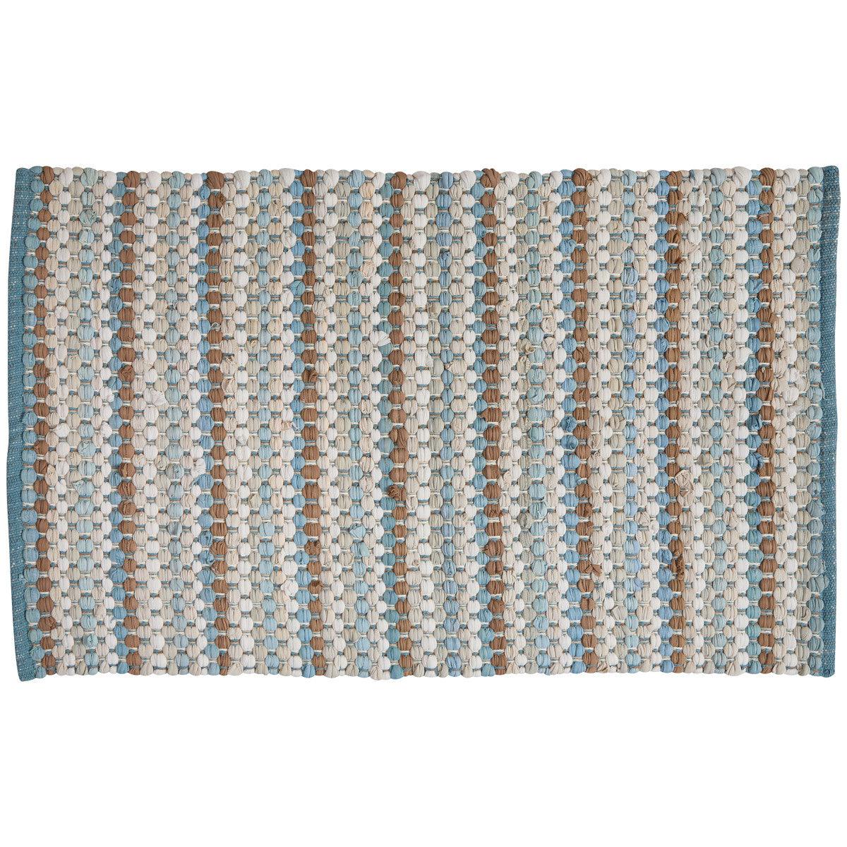 Jordan Rag Rug 2' x 3' Set of 2 Park Designs - The Fox Decor