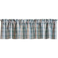 Thumbnail for Jordan Plaid Valance 14