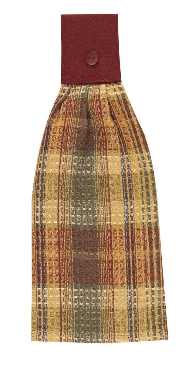 Saffron Hand Towel Set of 2 Park Designs - The Fox Decor