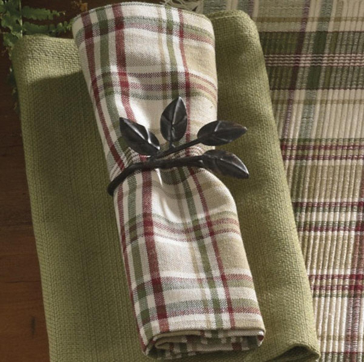 Thyme Napkin Set of 6 Park Designs - The Fox Decor