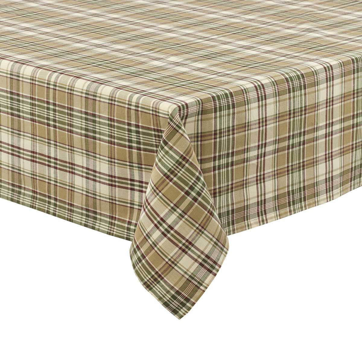 Thyme Tablecloth  60" x 84"  Park Designs