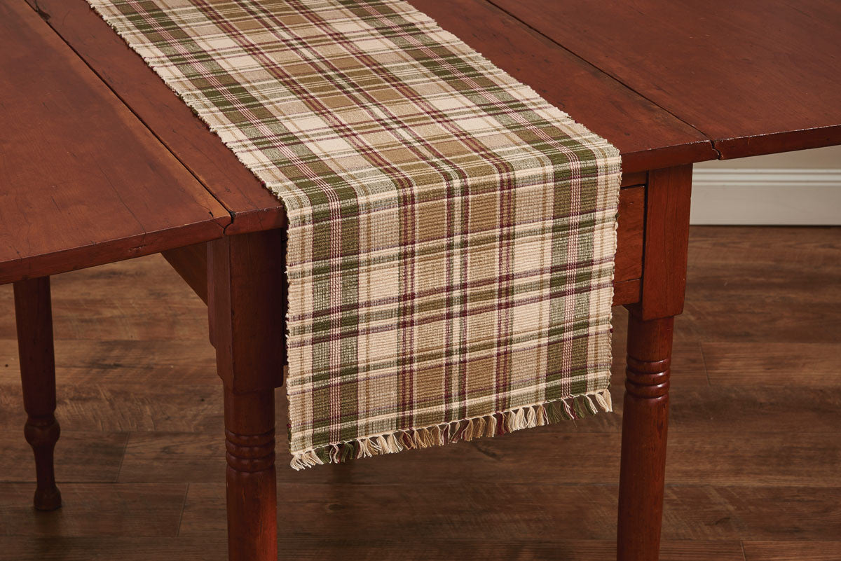 Thyme Table Runner  54"L Park Designs