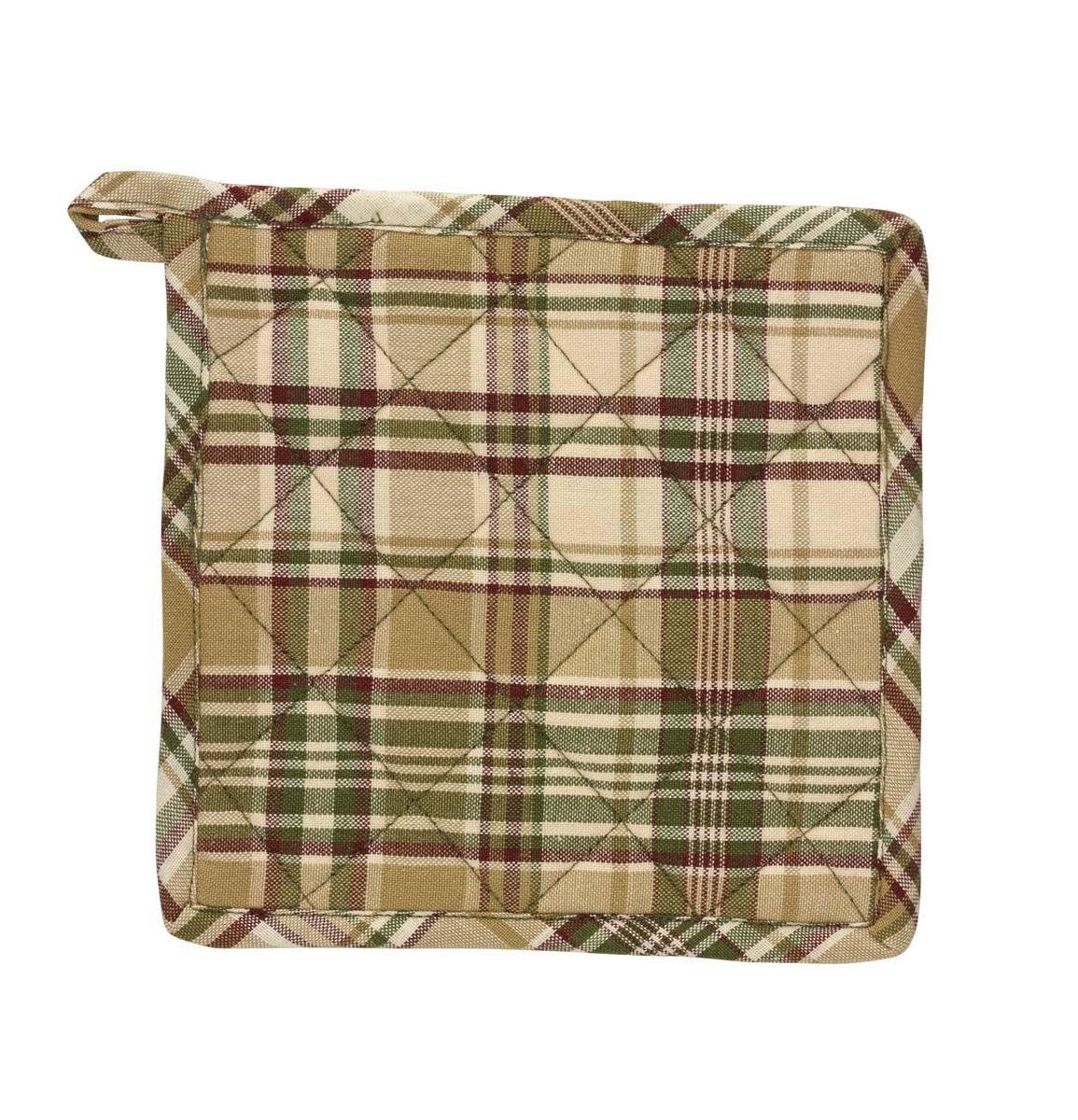 Thyme Potholder Set of 2 Park Designs - The Fox Decor