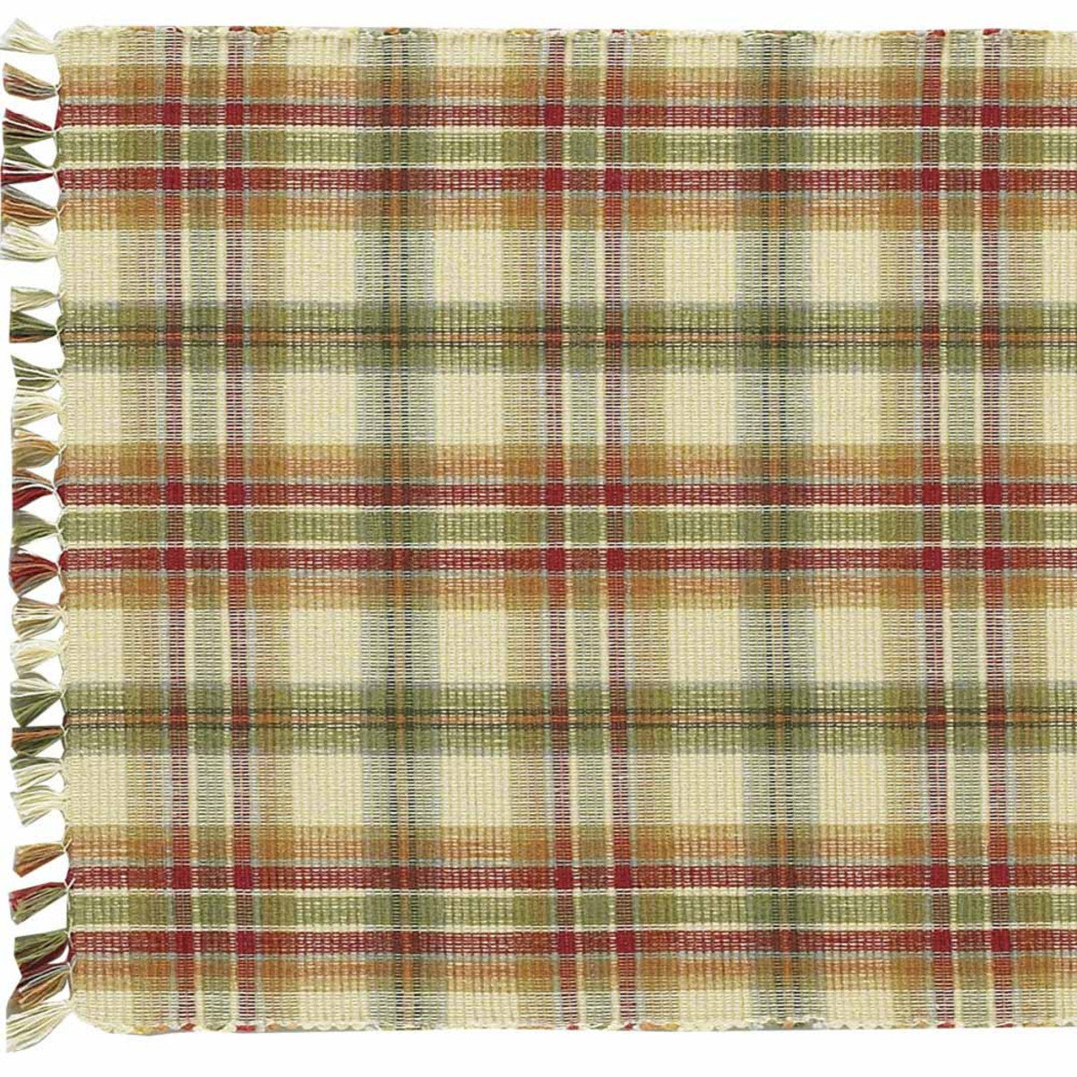 Lemon Pepper Table Runner 36"L Park Designs - The Fox Decor