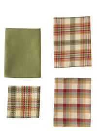 Lemon Pepper Dishtowel Set Park Designs - The Fox Decor