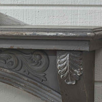 Thumbnail for Mantle Shelf - Aged Gray Park Designs